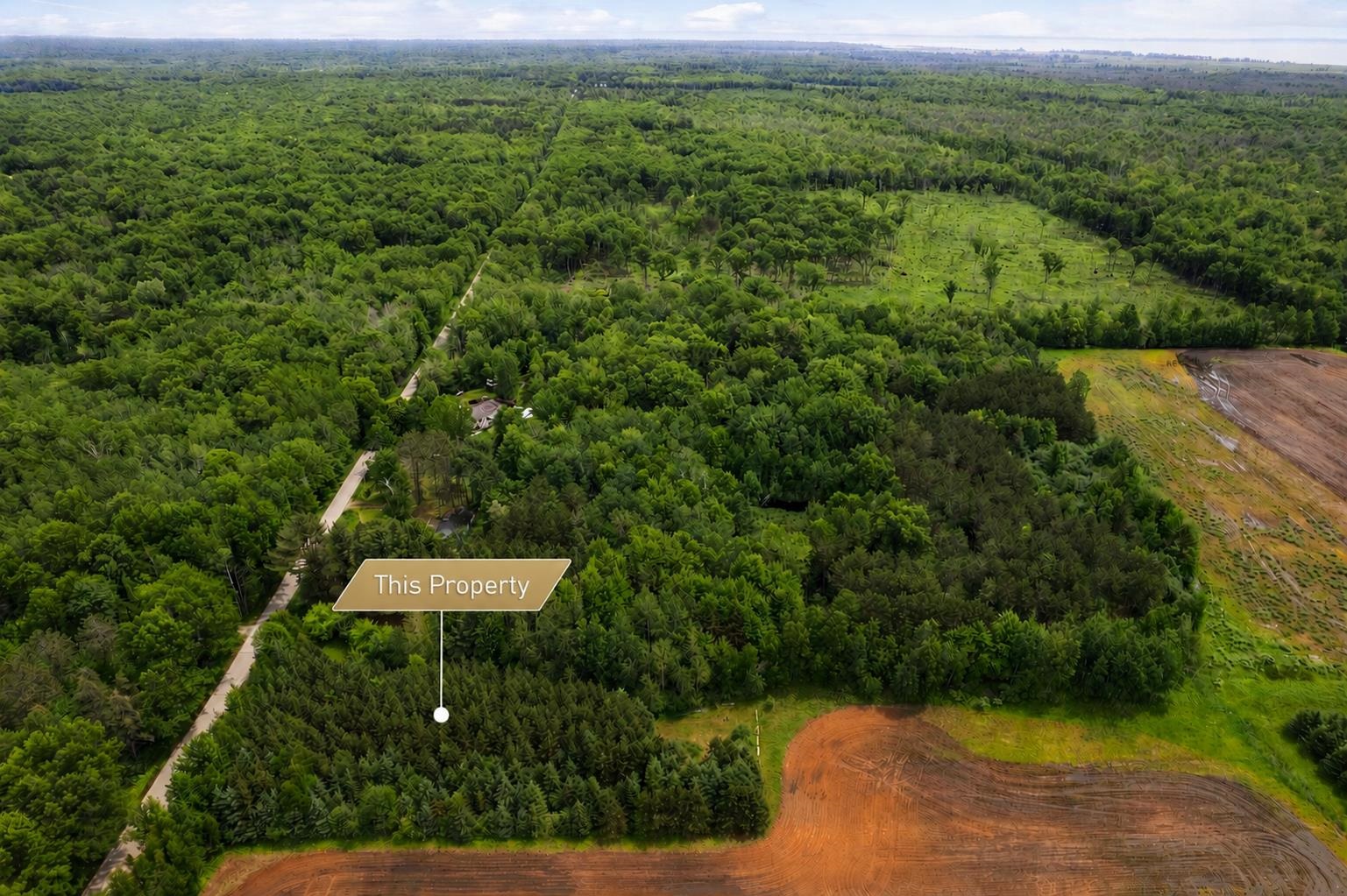 Hale School Road Peshtigo, WI 54157 - Photo 2 of 2