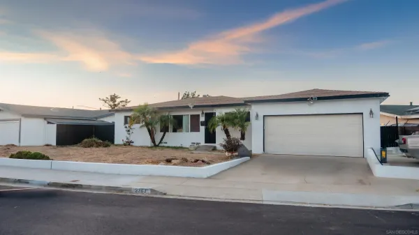 $765,000 | 2361 Calle Tortuosa, San Diego, CA 92139