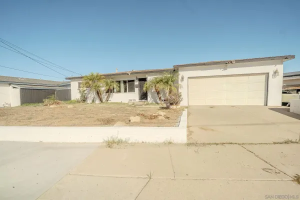 $765,000 | 2361 Calle Tortuosa, San Diego, CA 92139