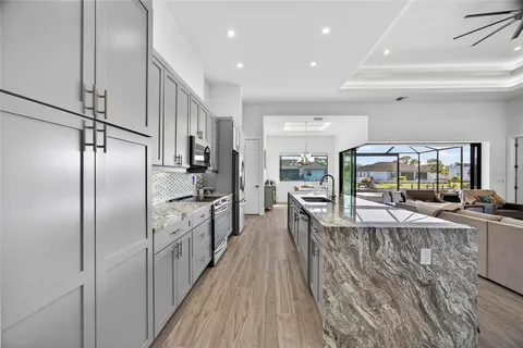 $825,000 | 2817 Northwest 41st Avenue, Cape Coral, FL 33993