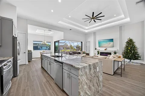 $825,000 | 2817 Northwest 41st Avenue, Cape Coral, FL 33993