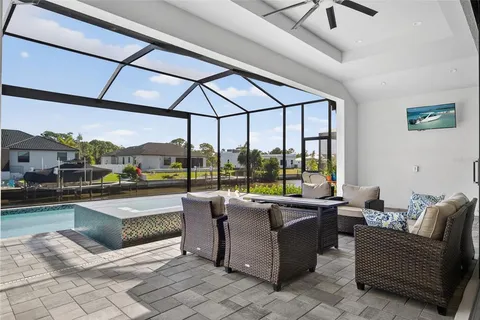 $825,000 | 2817 Northwest 41st Avenue, Cape Coral, FL 33993