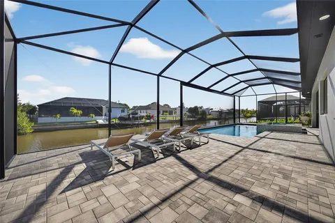$825,000 | 2817 Northwest 41st Avenue, Cape Coral, FL 33993