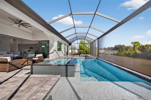 $825,000 | 2817 Northwest 41st Avenue, Cape Coral, FL 33993