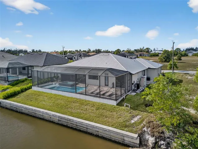 $825,000 | 2817 Northwest 41st Avenue, Cape Coral, FL 33993