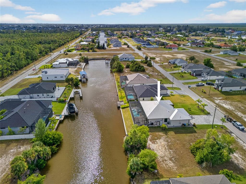 2817 Northwest 41st Avenue Cape Coral, FL 33993 - Photo 34 of 38
