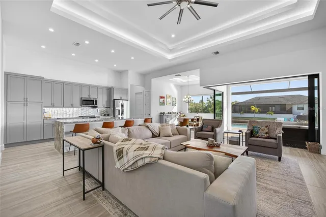 $825,000 | 2817 Northwest 41st Avenue, Cape Coral, FL 33993