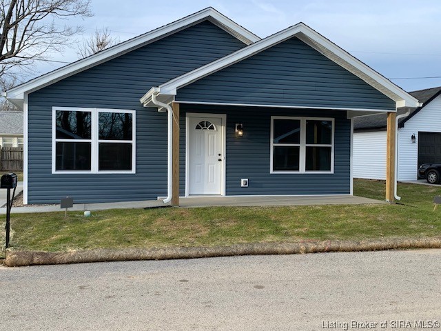 316 Ridge Road Charlestown, IN 47111 - Photo 1 of 14 Gallery Image 1