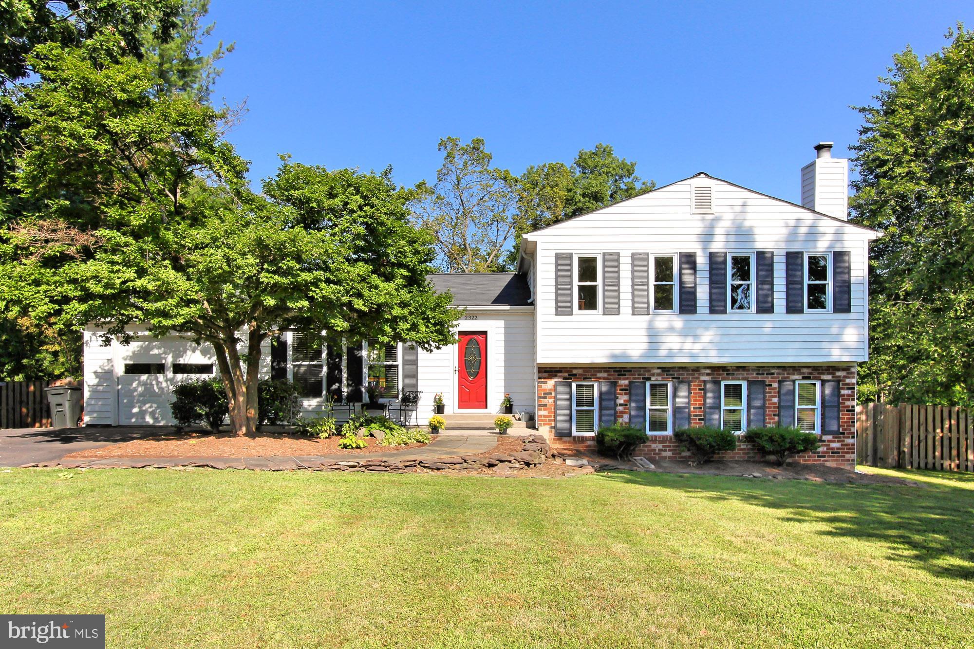 2322 Archdale Road Reston, VA 20191 - Photo 1 of 36 Welcome Home!