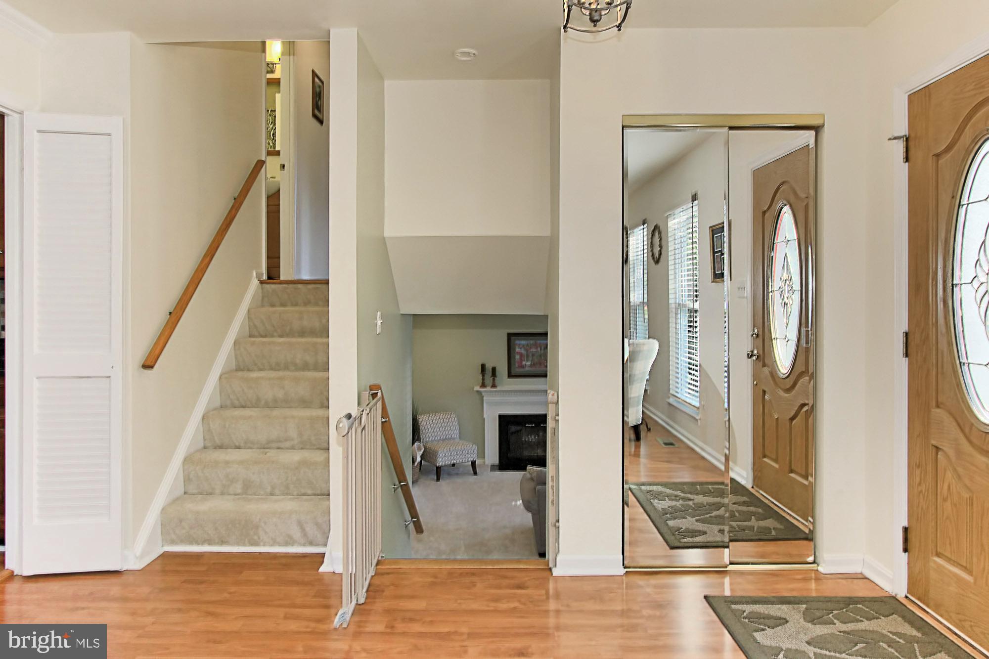 2322 Archdale Road Reston, VA 20191 - Photo 14 of 36 Welcoming Open Foyer