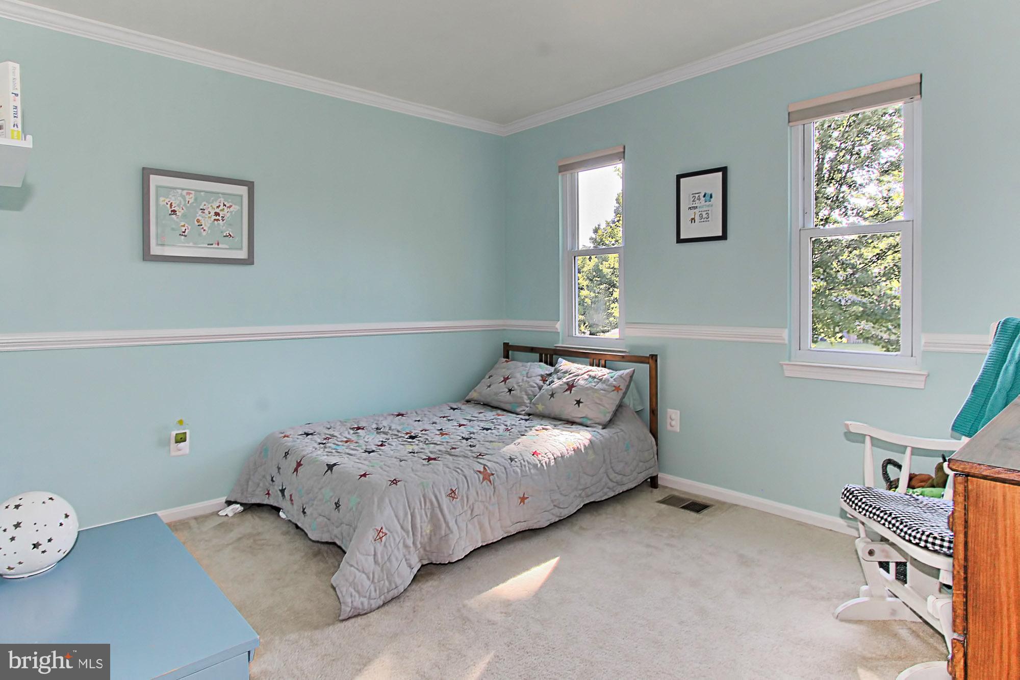 2322 Archdale Road Reston, VA 20191 - Photo 23 of 36 Spacious Second Bedroom