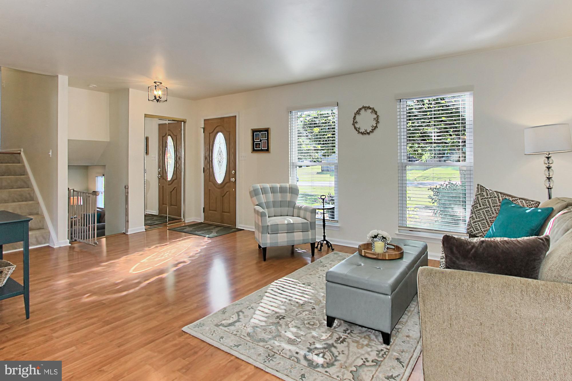 2322 Archdale Road Reston, VA 20191 - Photo 36 of 36 Spacious Open Floor Plan