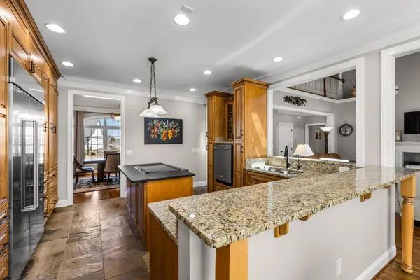 $575,000 | 335 Lakeshore Cove Drive, Fort Oglethorpe, GA 30742