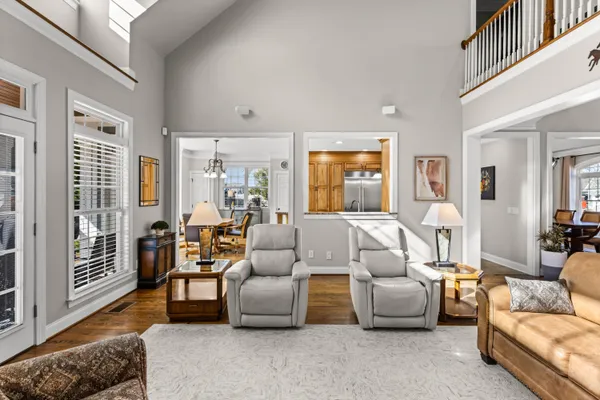 $575,000 | 335 Lakeshore Cove Drive, Fort Oglethorpe, GA 30742