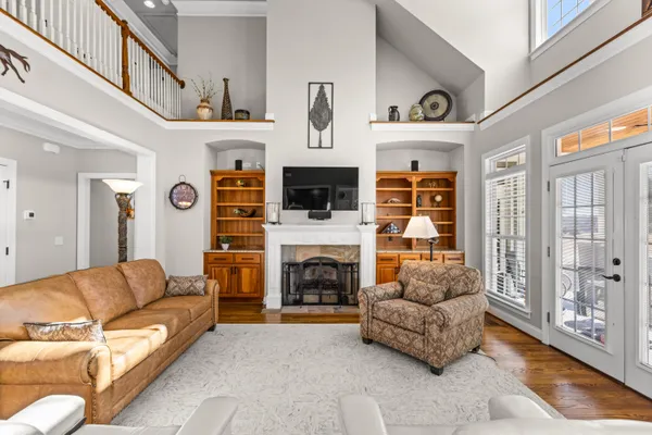 $575,000 | 335 Lakeshore Cove Drive, Fort Oglethorpe, GA 30742