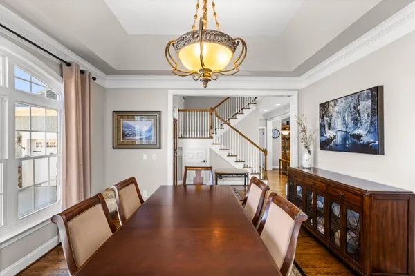 $575,000 | 335 Lakeshore Cove Drive, Fort Oglethorpe, GA 30742