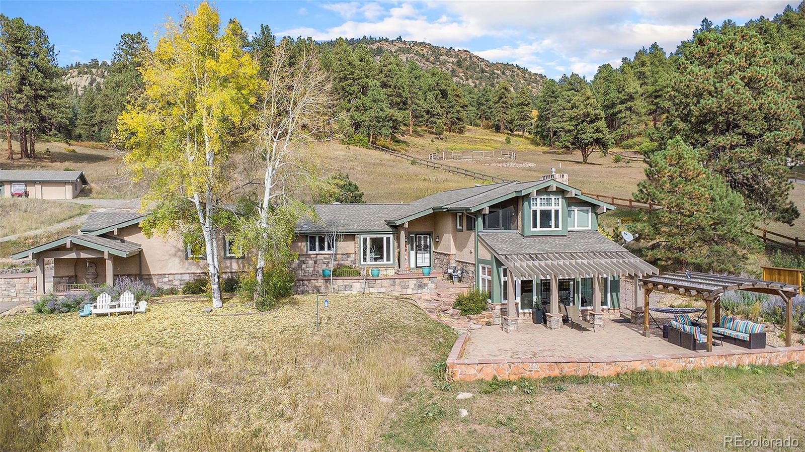 20 West Ranch Trail Morrison, CO 80465 - Photo 1 of 50 Gallery Image 1