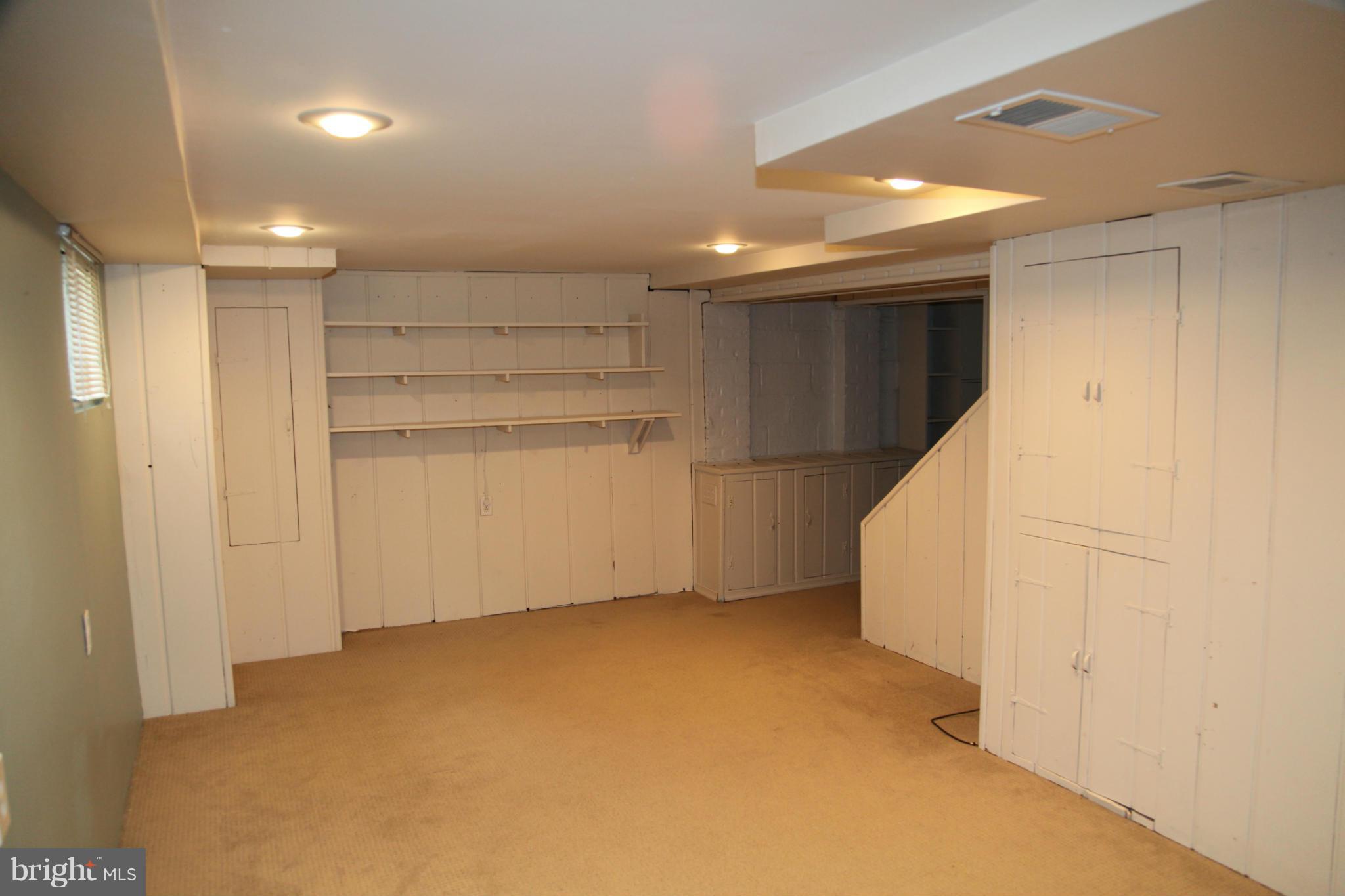 2615 Elnora Street Silver Spring, MD 20902 - Photo 20 of 28 Basement