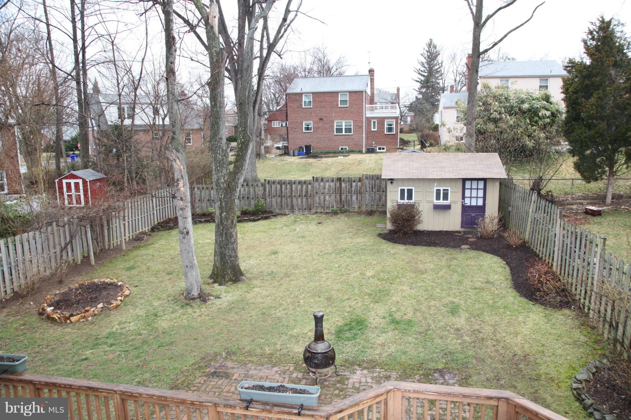 2615 Elnora Street Silver Spring, MD 20902 - Photo 22 of 28 Exterior (Rear)