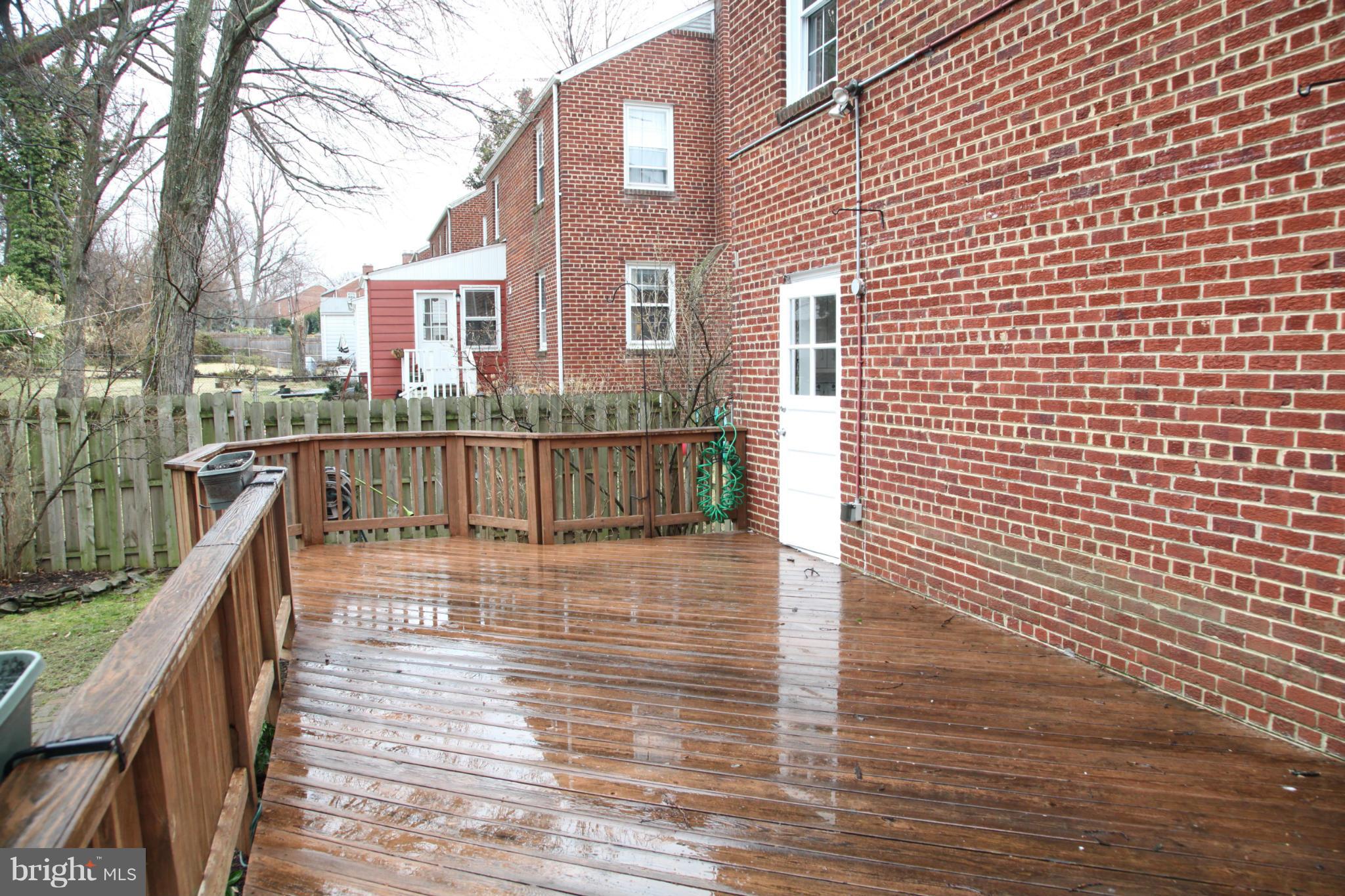 2615 Elnora Street Silver Spring, MD 20902 - Photo 26 of 28 Exterior (Rear)