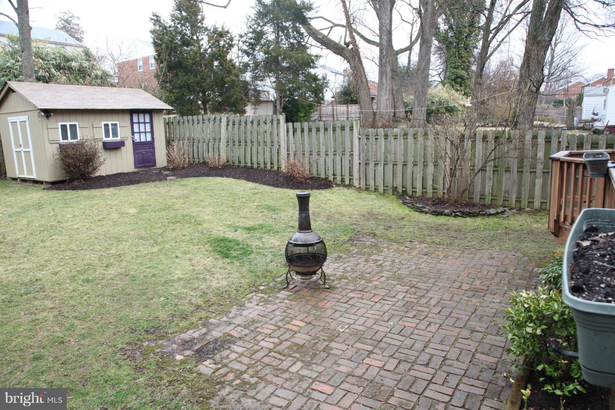 2615 Elnora Street Silver Spring, MD 20902 - Photo 27 of 28 Exterior (Rear)