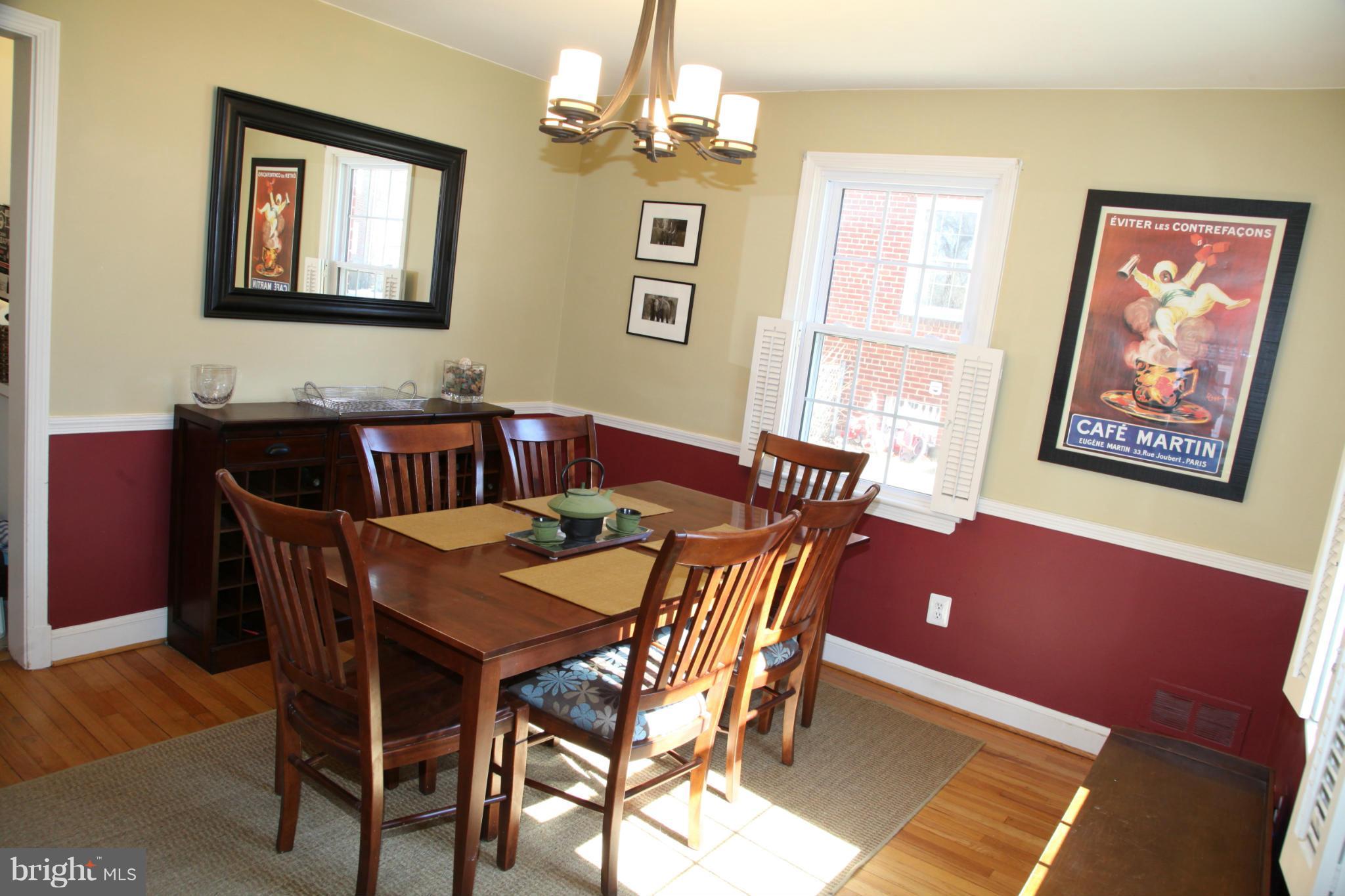 2615 Elnora Street Silver Spring, MD 20902 - Photo 8 of 28 Dining Room