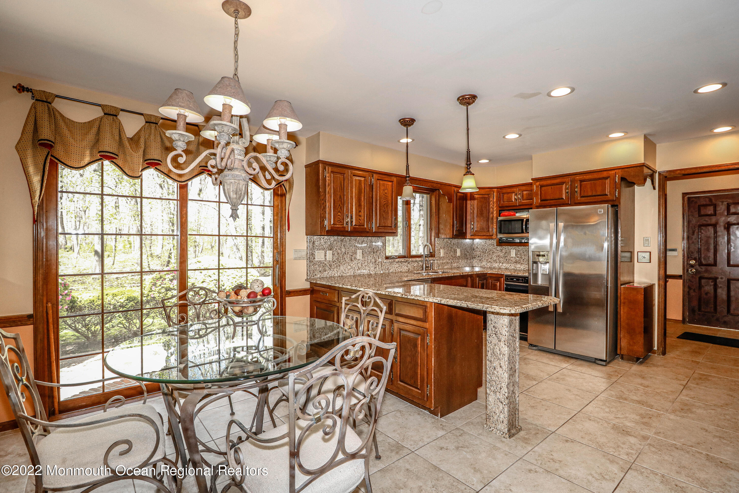 136 Stone Hill Road Colts Neck, NJ 07722 - Photo 11 of 55 Kitchen 1