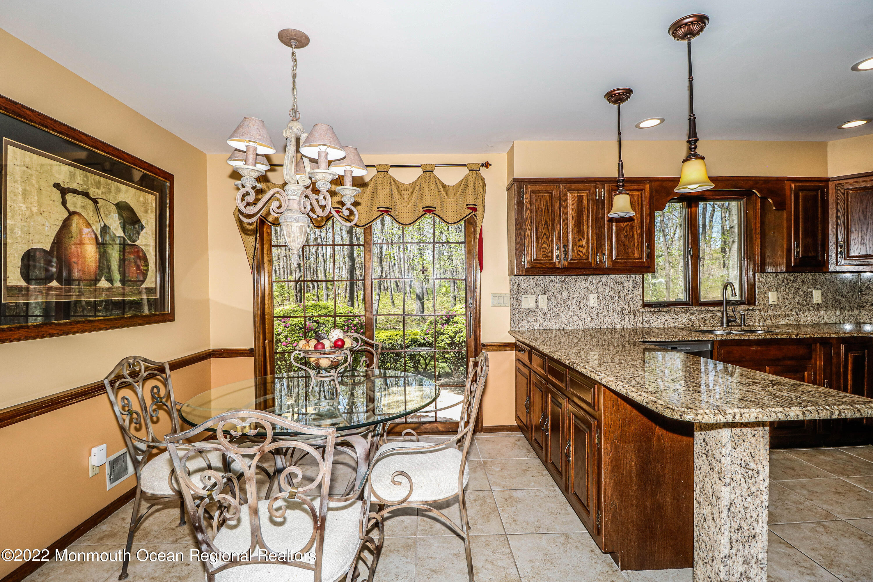 136 Stone Hill Road Colts Neck, NJ 07722 - Photo 12 of 55 Kitchen 2