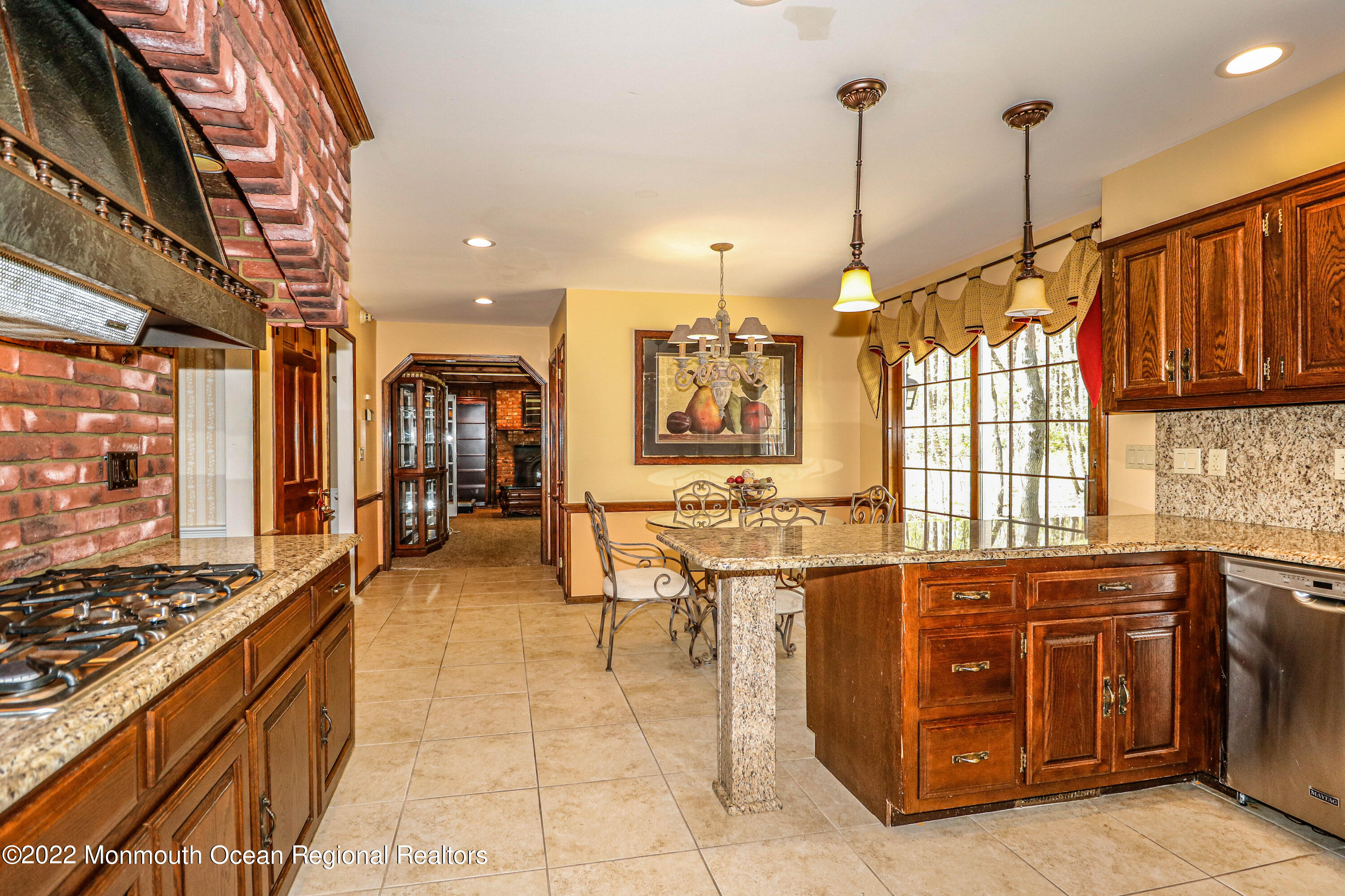 136 Stone Hill Road Colts Neck, NJ 07722 - Photo 14 of 55 Kitchen 4