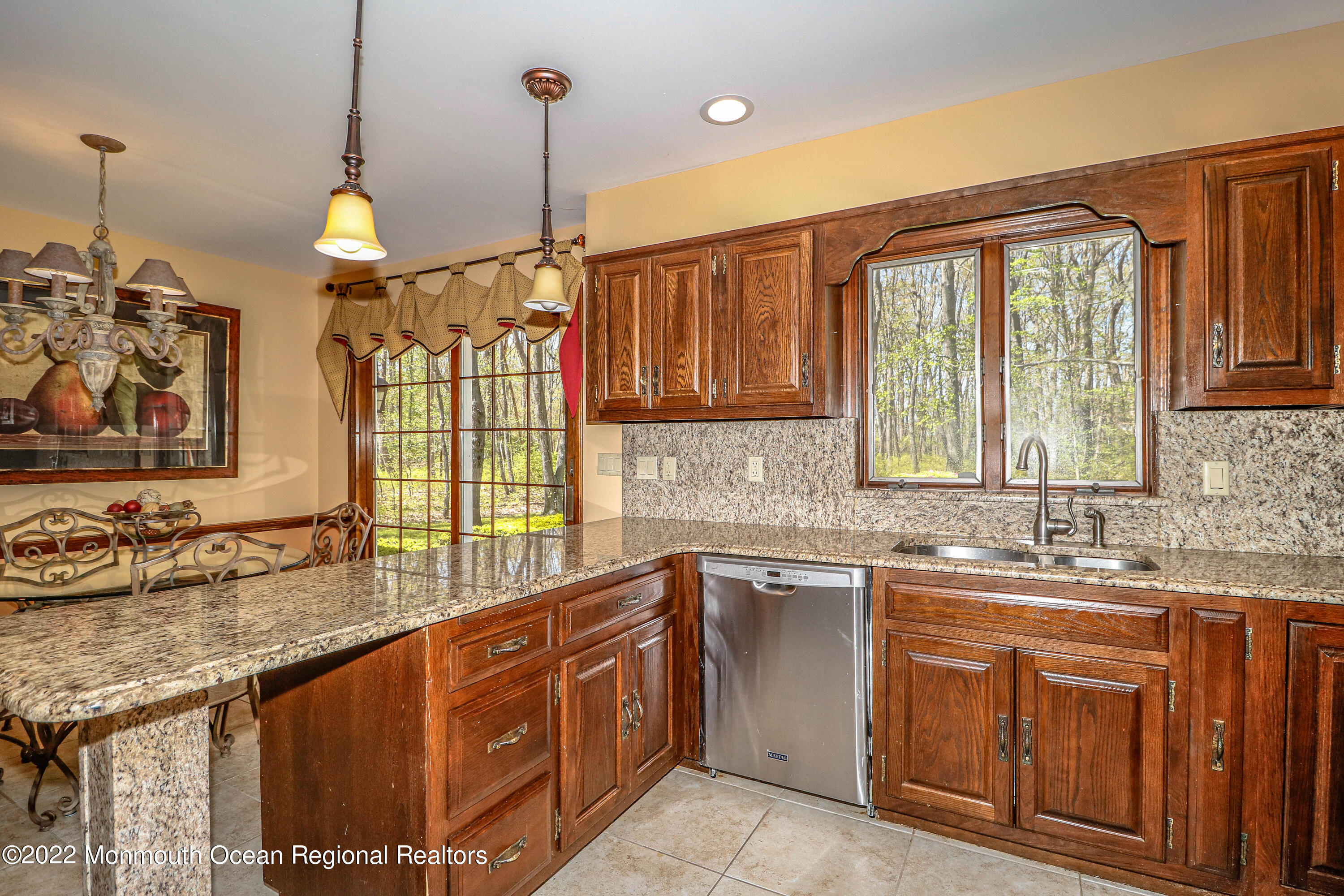 136 Stone Hill Road Colts Neck, NJ 07722 - Photo 15 of 55 Kitchen 5