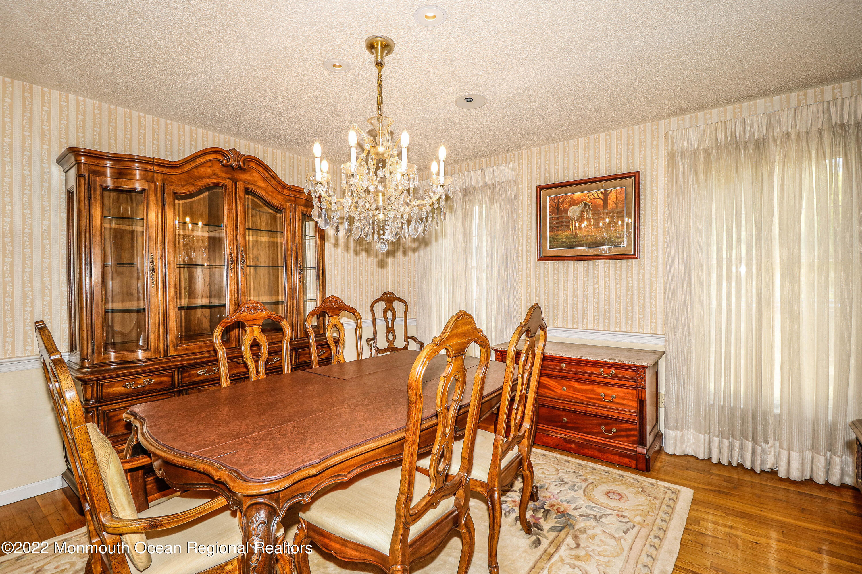 136 Stone Hill Road Colts Neck, NJ 07722 - Photo 16 of 55 Dining Room 2
