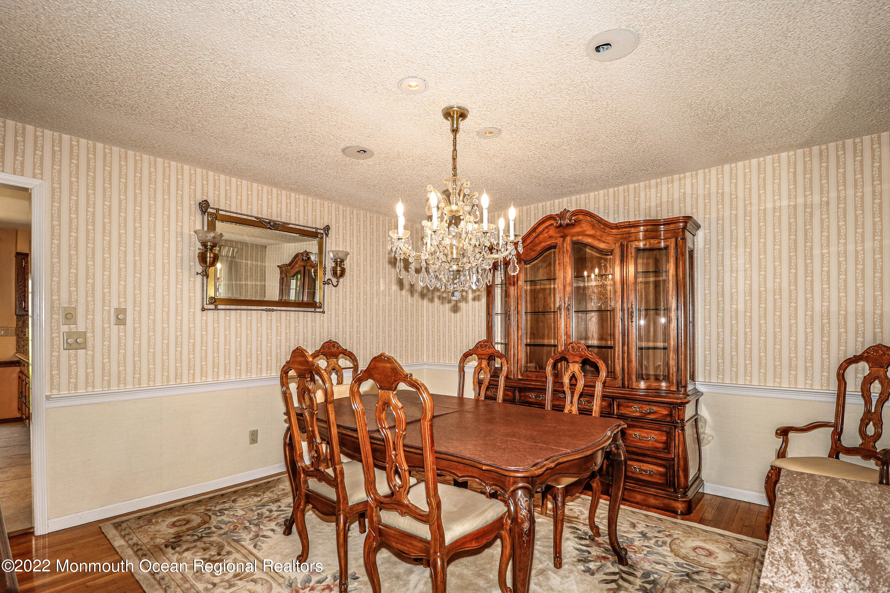 136 Stone Hill Road Colts Neck, NJ 07722 - Photo 17 of 55 Dining Room