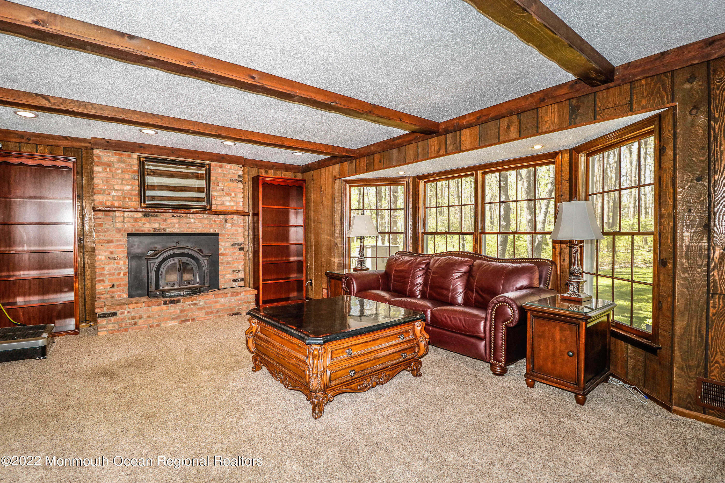 136 Stone Hill Road Colts Neck, NJ 07722 - Photo 25 of 55 Family Room 2