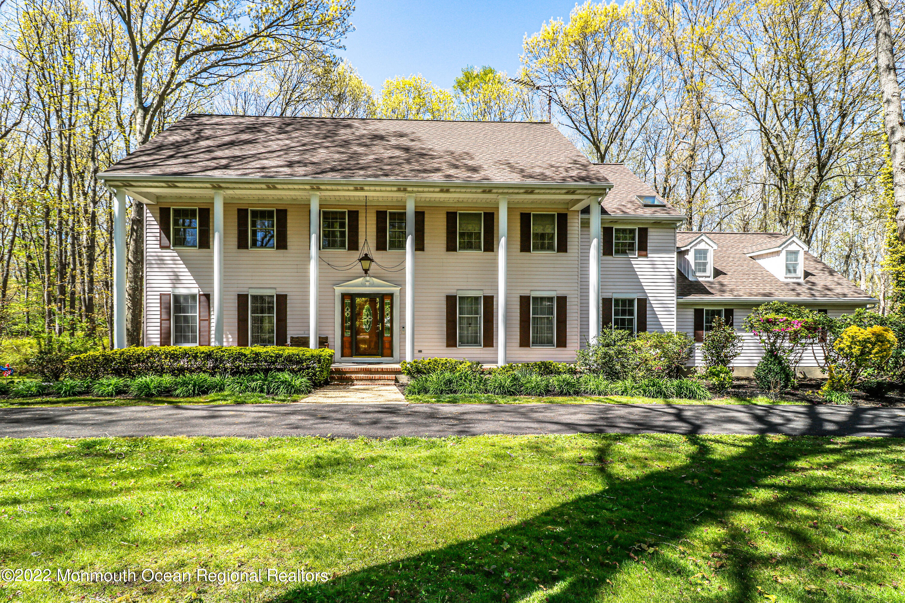 136 Stone Hill Road Colts Neck, NJ 07722 - Photo 3 of 55 Welcome Home