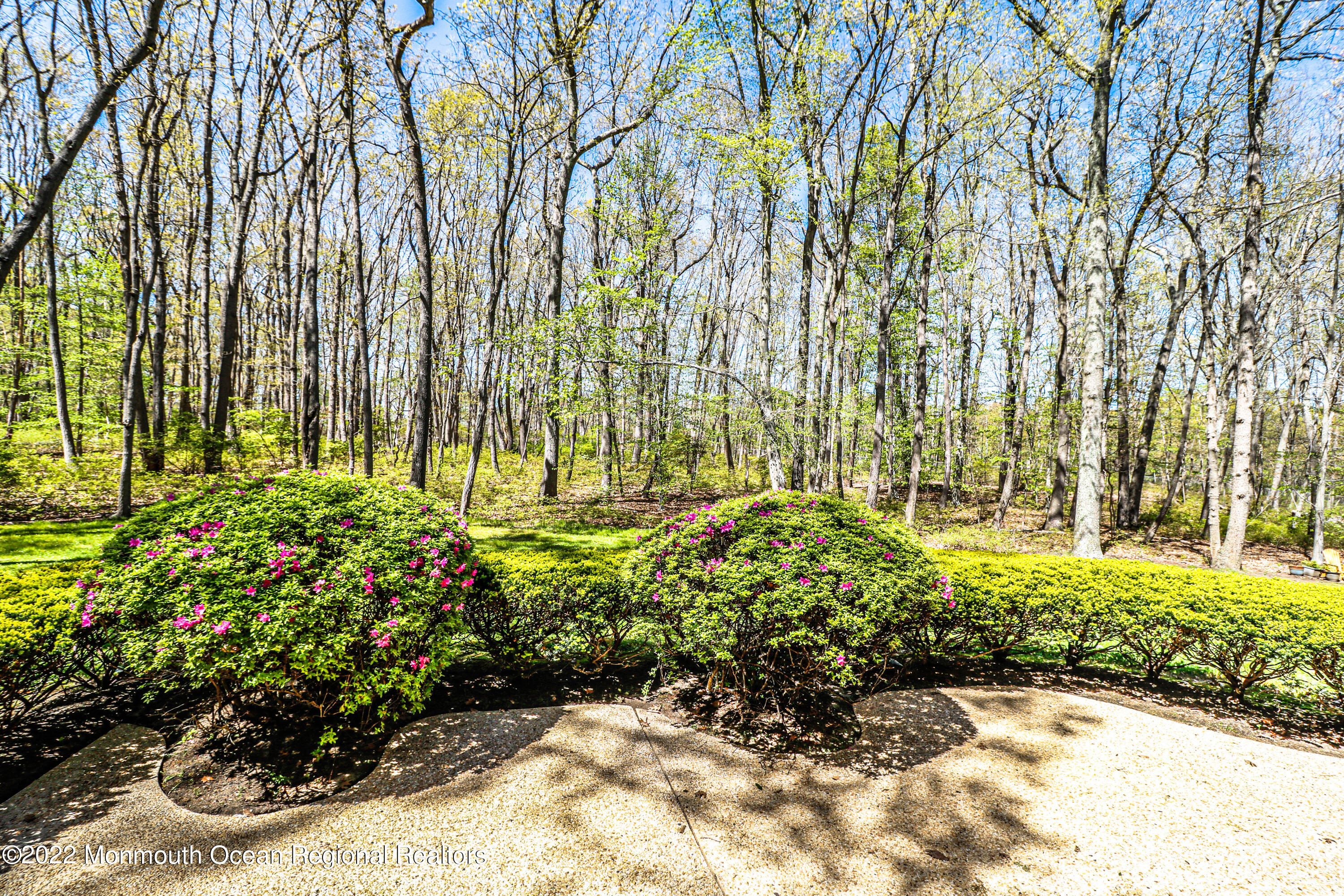136 Stone Hill Road Colts Neck, NJ 07722 - Photo 41 of 55 Yard 1