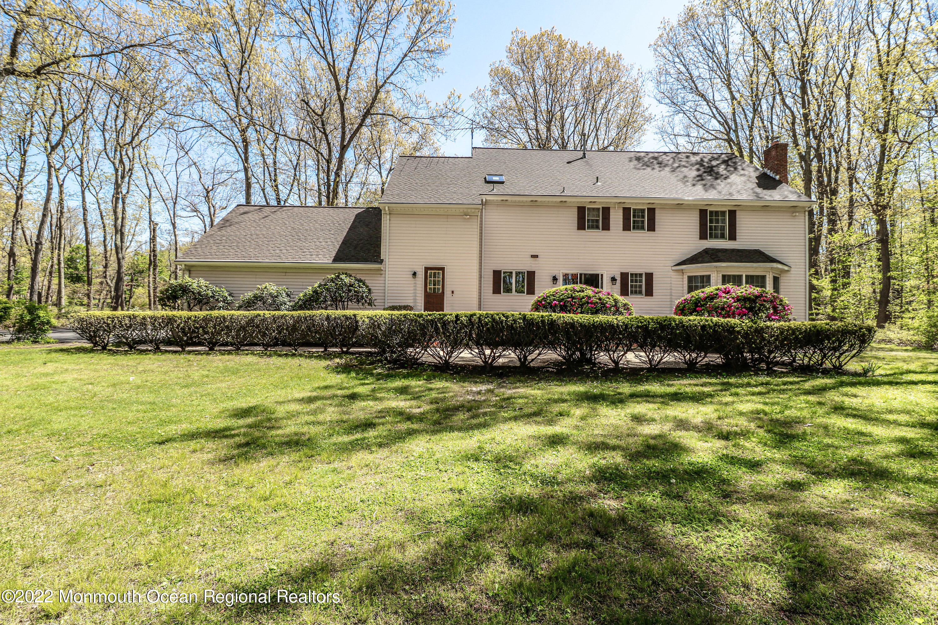 136 Stone Hill Road Colts Neck, NJ 07722 - Photo 45 of 55 Yard 5