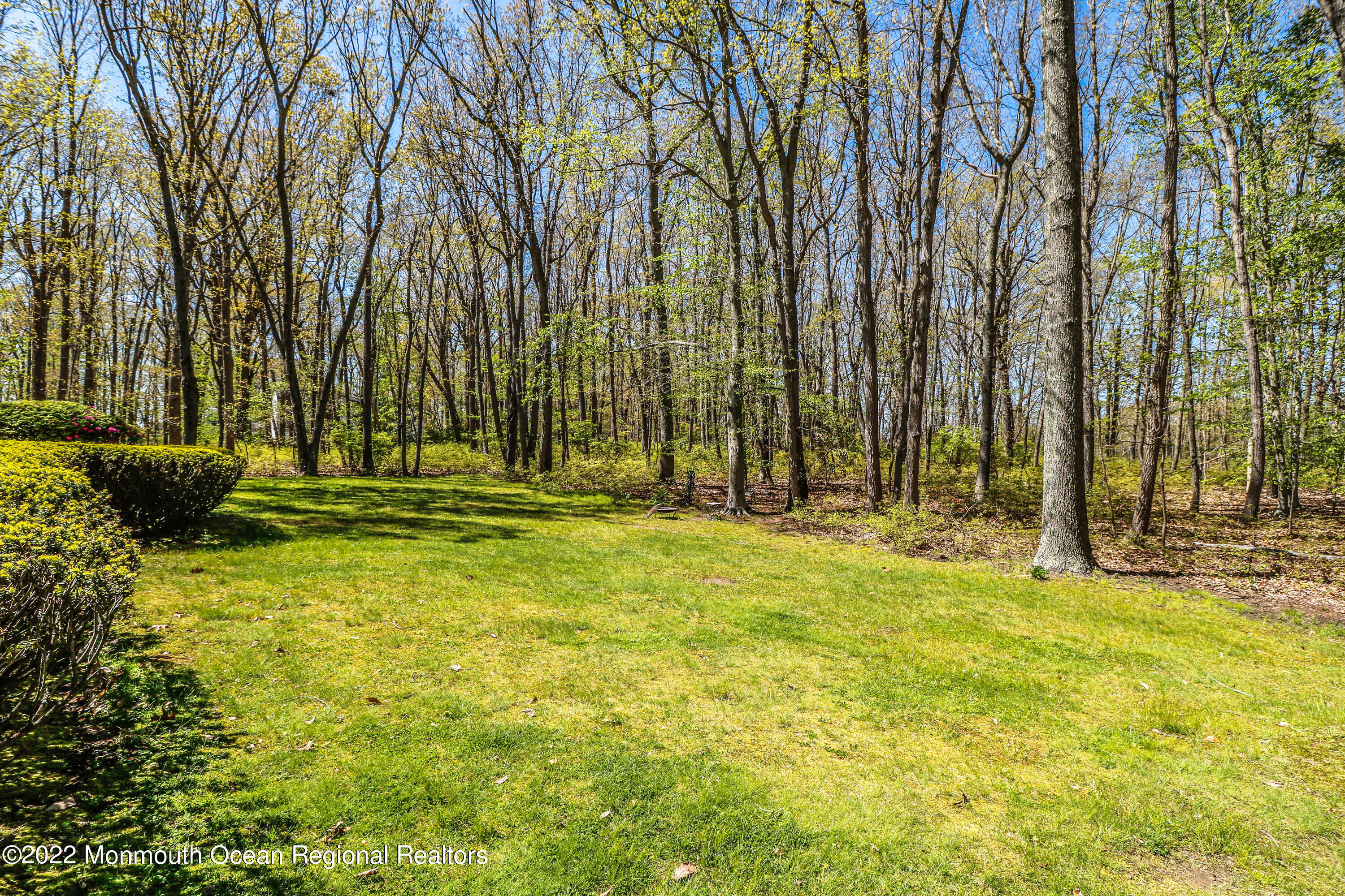 136 Stone Hill Road Colts Neck, NJ 07722 - Photo 47 of 55 Yard 7