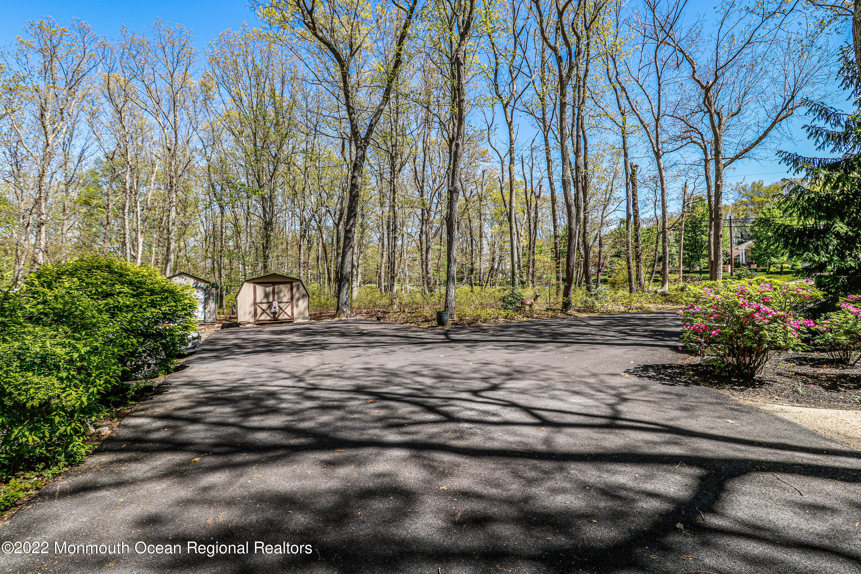 136 Stone Hill Road Colts Neck, NJ 07722 - Photo 48 of 55 Yard 8