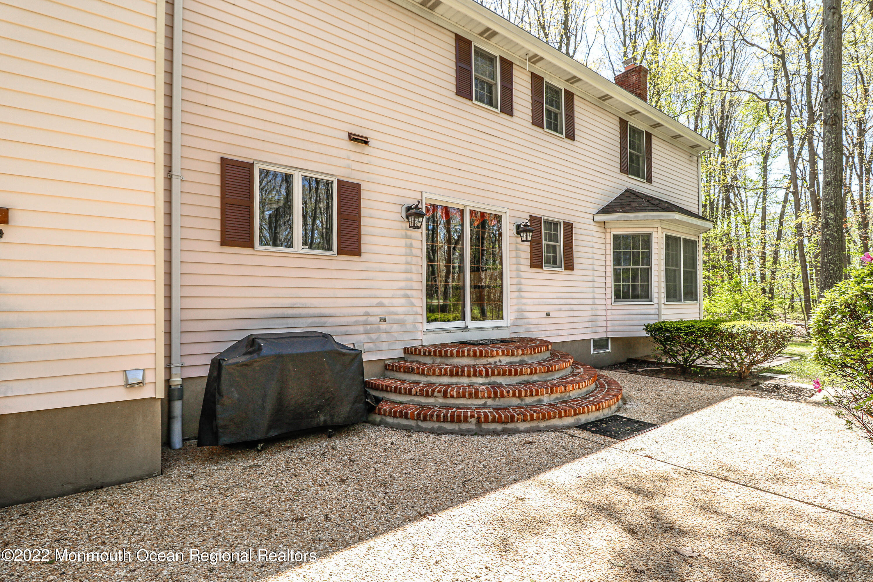 136 Stone Hill Road Colts Neck, NJ 07722 - Photo 50 of 55 Patio