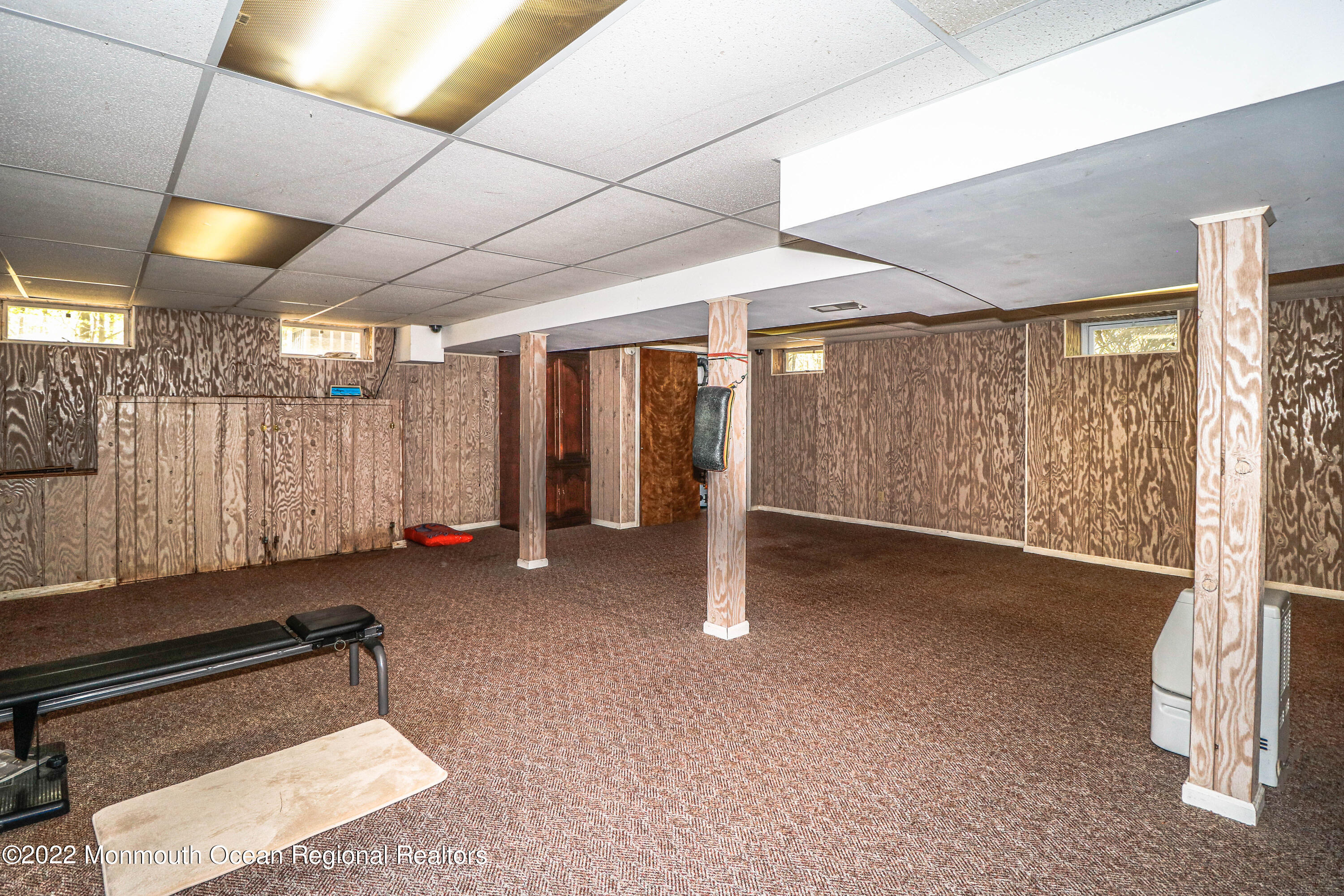 136 Stone Hill Road Colts Neck, NJ 07722 - Photo 52 of 55 Basement 2