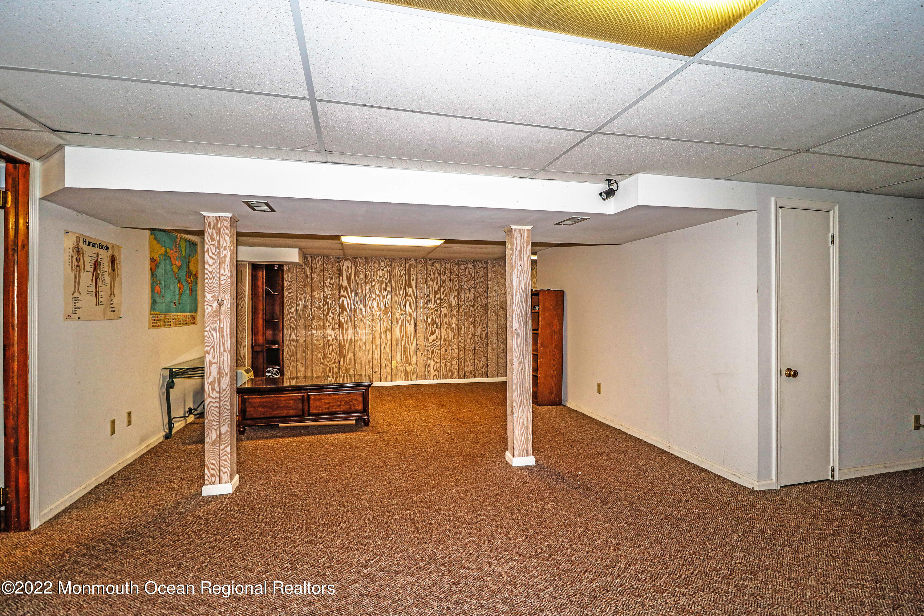 136 Stone Hill Road Colts Neck, NJ 07722 - Photo 53 of 55 Basement 3