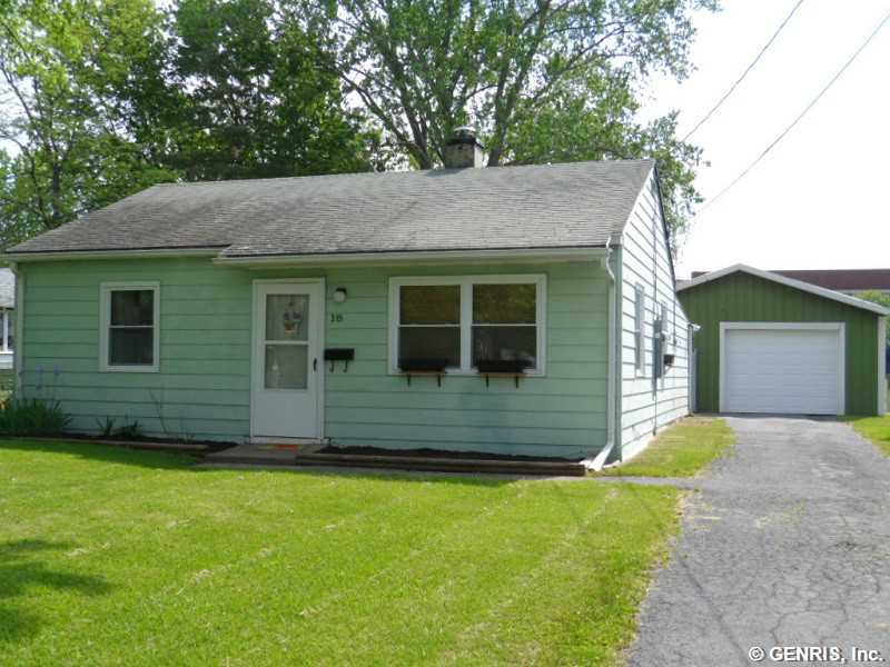 18 Carlton Road Waterloo, NY 13165 - Photo 1 of 1 Exterior Front. 18 Carlton Rd. Waterloo
