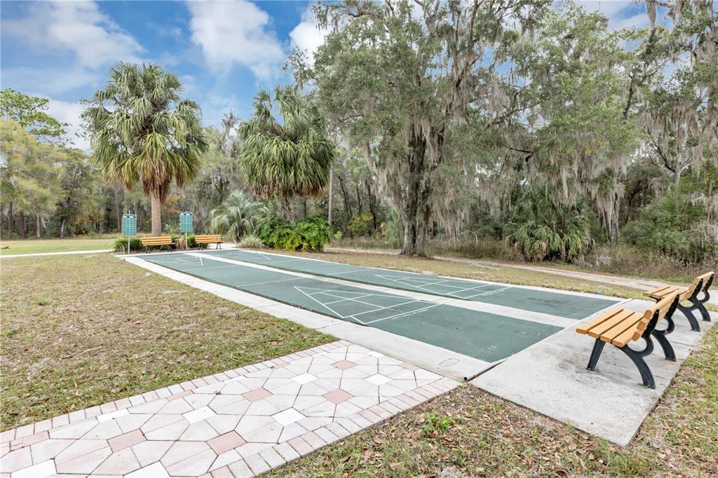 19426 Southwest 79th Street Dunnellon, FL 34432 - Photo 24 of 34 a view of basketball court
