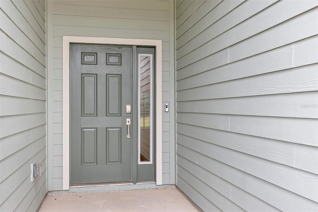 19426 Southwest 79th Street Dunnellon, FL 34432 - Photo 3 of 34 a view of front door