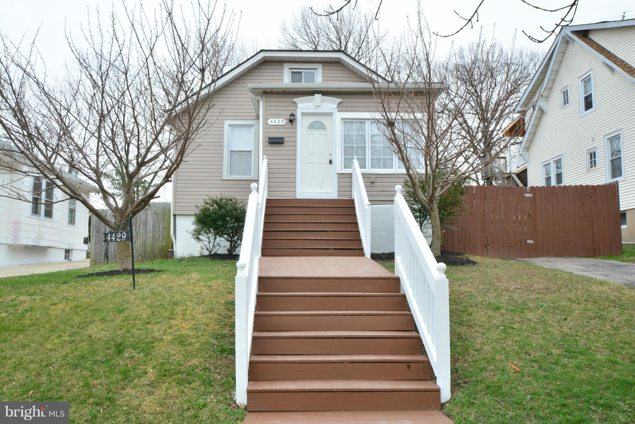 4429 Raspe Avenue Baltimore, MD 21206 - Photo 1 of 30 Front