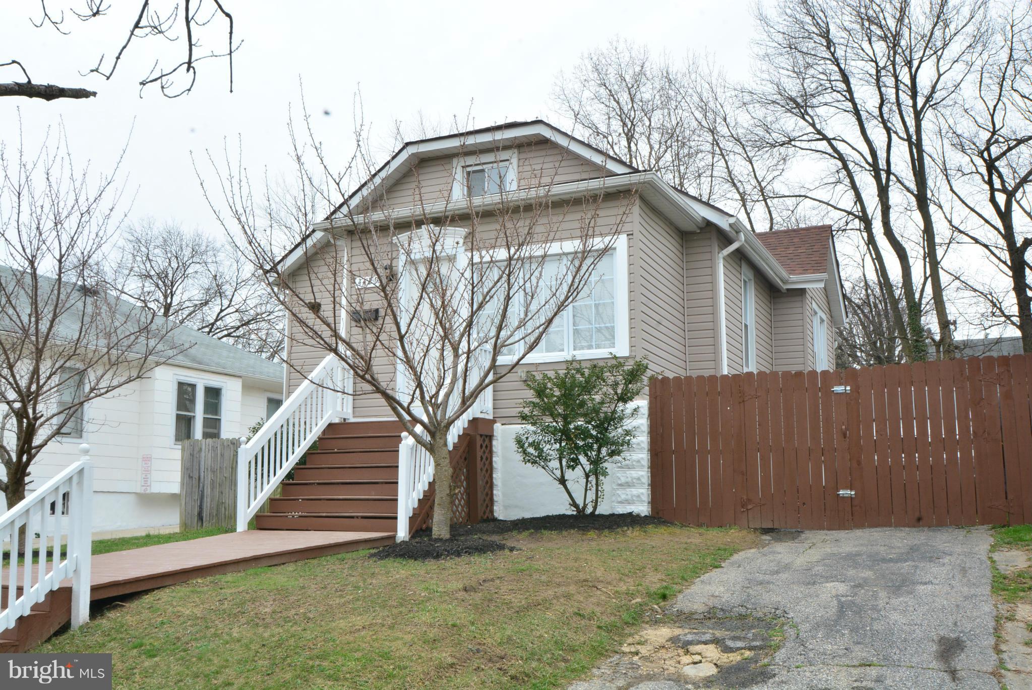 4429 Raspe Avenue Baltimore, MD 21206 - Photo 3 of 30 Front