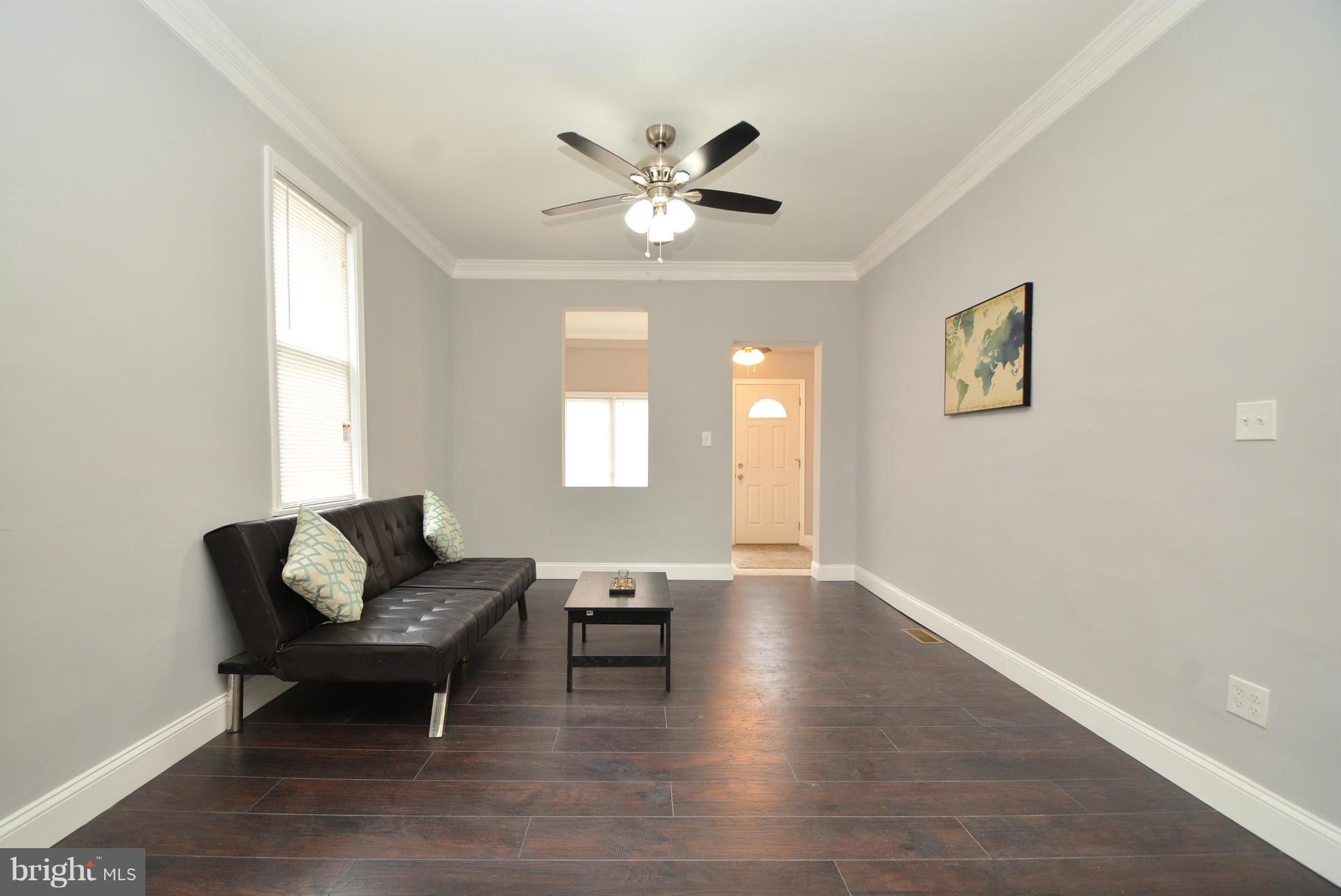 4429 Raspe Avenue Baltimore, MD 21206 - Photo 4 of 30 family room