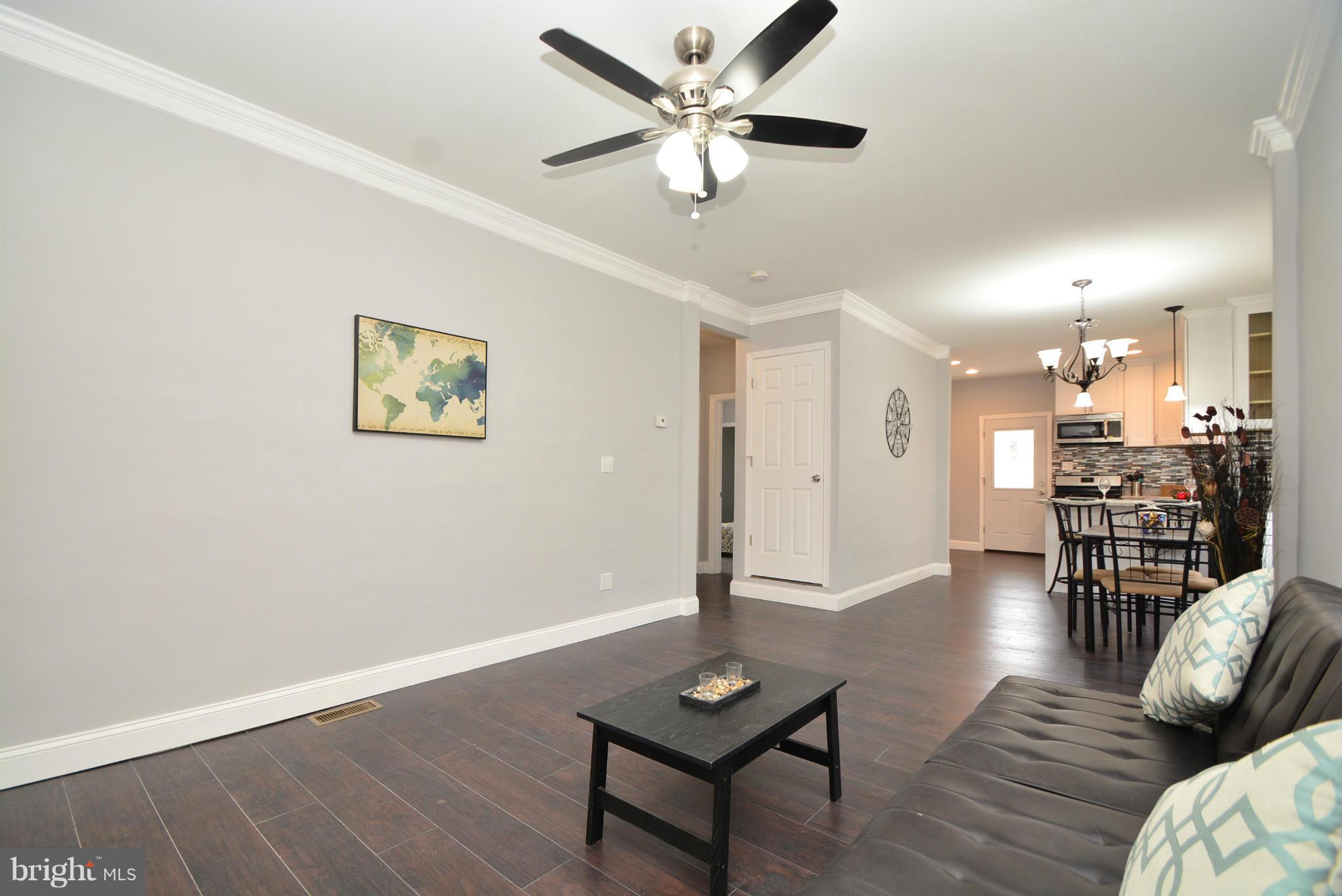 4429 Raspe Avenue Baltimore, MD 21206 - Photo 7 of 30 family room