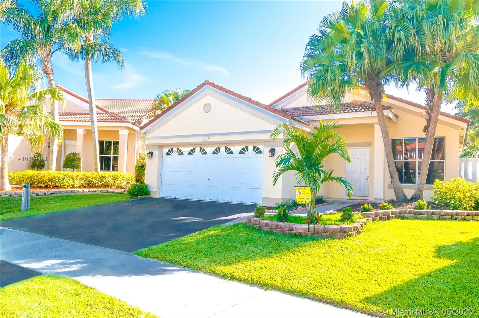 859 Falling Water Road Weston, FL 33326 - Photo 2 of 22