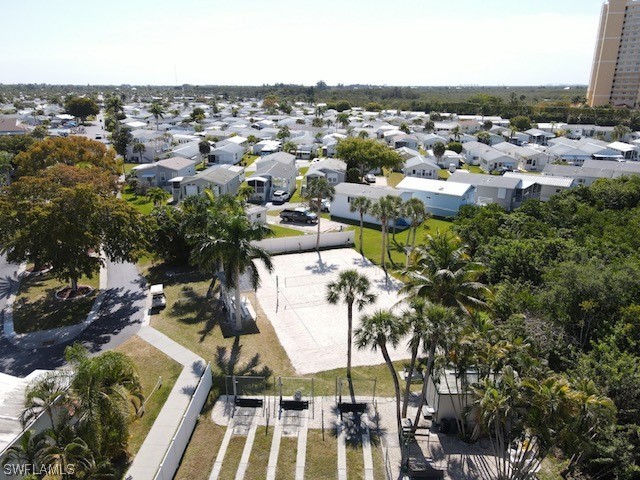 19681 Summerlin Road, Unit 324 Fort Myers, FL 33908 - Photo 3 of 10 an aerial view of residential houses with outdoor space